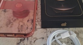 Good
													Apple iPhone 12 Pro - AT&T, Gold, 128 GB, A2341, photo 5 of 11