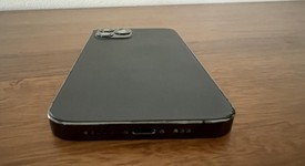Good
													Apple iPhone 12 Pro - AT&T, Graphite, 256 GB, A2341, photo 3 of 29