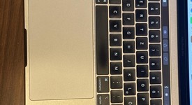 Good
													MacBook Pro 2019 - 13" - I5, Gray, 256 GB, 8 GB, photo 3 of 5
