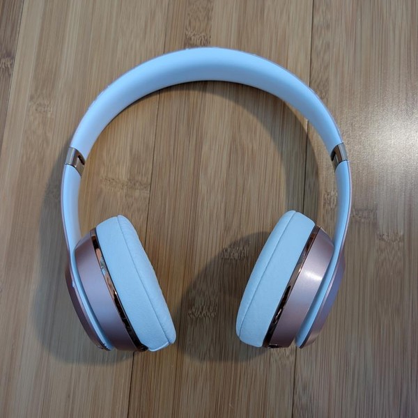 Beats Solo3 - Rose Gold