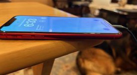 Good
													Apple iPhone 11 - Xfinity, Red, 64 GB, A2111, photo 5 of 5
