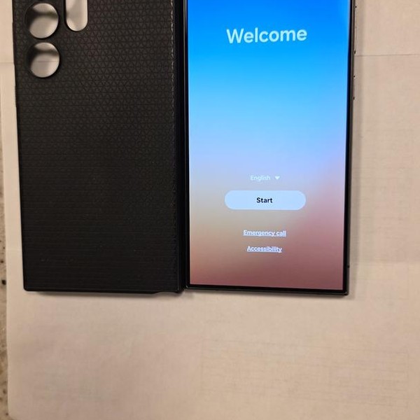 Samsung Galaxy S24 Ultra - Unlocked, 512 GB, Black, 12 GB, SM-S928U1