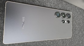 Good
													Samsung Galaxy S25 Ultra - Unlocked, Gray, 512 GB, 12 GB, SM-S938U1, photo 3 of 8