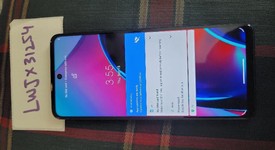 Good
													Moto G Stylus 5G (2022) - Unlocked, Blue, 128 GB, 6 GB, photo 1 of 7