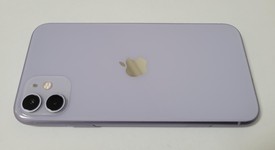 Fair
													Apple iPhone 11 - AT&T, Purple, 64 GB, A2111, photo 2 of 7