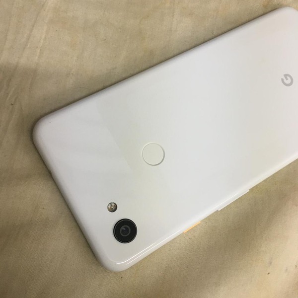 Google Pixel 4 - T-Mobile, 64 GB, White, 6 GB, G020I