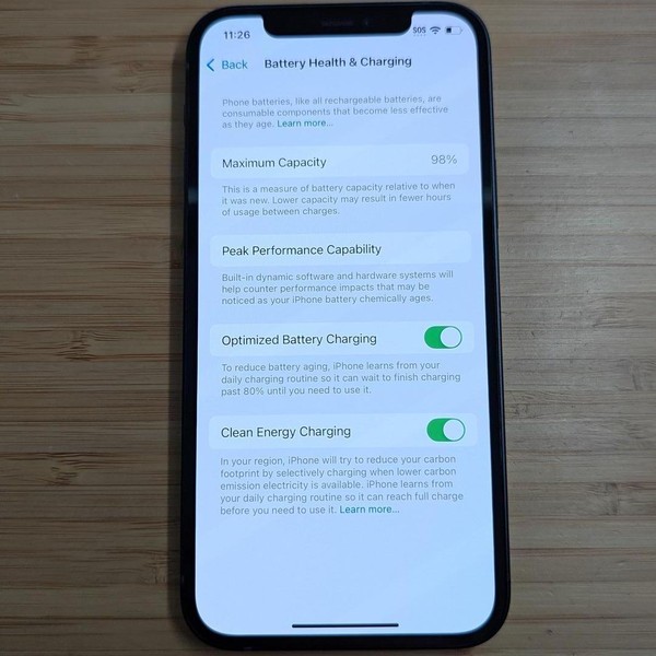 Apple iPhone 12 - Unlocked, 64 GB, Black, A2172