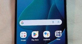 Good
													Moto G 5G (2024) - T-Mobile, Green, 128 GB, 4 GB, photo 1 of 4