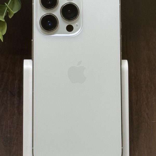 Apple iPhone 13 Pro - Unlocked, 128 GB, Silver, A2483