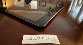 Good
													Apple iPad 9th Gen - Wi-Fi, Gray, 64 GB, A2602, photo 4 of 16