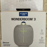 New Ultimate Ears Wonderboom 3 - Grey
