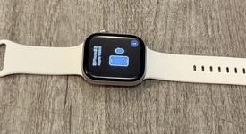 Good
													Apple Watch Series 10 46mm - Unlocked, Silver, A3003 - Cellular, Aluminum, photo 2 of 9