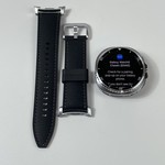 Mint Samsung Galaxy Watch8 Classic - Unlocked, Black, SM-L505, 46mm