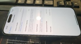 Good
													Apple iPhone 15 - T-Mobile, Black, 128 GB, A2846, photo 4 of 4