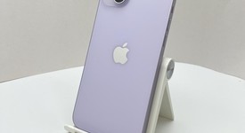 Good
													Apple iPhone 14 Plus - Unlocked, Purple, 128 GB, A2632, photo 3 of 7
