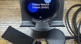 Good
													Samsung Galaxy Watch4 Classic - Unlocked, Silver, 46mm, photo 2 of 6