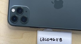 Good
													Apple iPhone 11 Pro Max - Unlocked, Green, 64 GB, A2161, photo 5 of 6