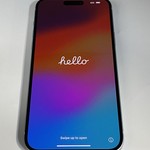 Mint Apple iPhone 15 Plus - Unlocked, Blue, 128 GB, A2847