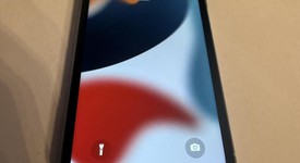 Good
													Apple iPhone Xr - Unlocked, Blue, 128 GB, A1984, photo 2 of 5