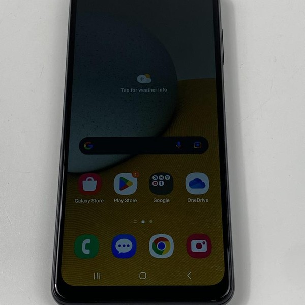 Samsung Galaxy A13 5G - AT&T, Black, 64 GB, 4 GB, SM-A136U