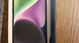 Good
													Apple iPhone 14 - Unlocked, Midnight, 128 GB, A2649, photo 5 of 12