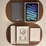 Mint Apple iPad Mini 6th Gen - Wi-Fi, 64 GB, Gray, A2567