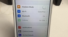 Good
													Apple iPhone 5 - Unlocked, White, 16 GB, A1428, photo 4 of 6