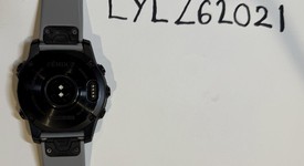 Fair
													Garmin Fenix 7 - Black, Sapphire Solar, photo 3 of 8