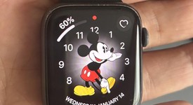 Mint
													Apple Watch SE 1st Gen 44mm - Gray, A2352 - GPS, Aluminum, photo 5 of 7