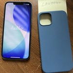 Good Apple iPhone 13 - AT&T, 128 GB, Blue, A2482