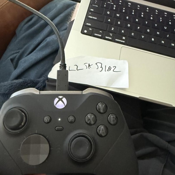 Xbox Elite Wireless Controller Series 2 - Black