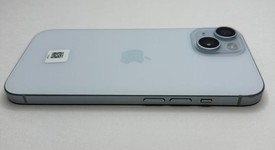 Mint
													Apple iPhone 15 - Unlocked, Blue, 128 GB, A2846, photo 5 of 7