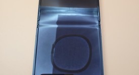 Mint
													Samsung Galaxy Z Flip3 5G - Unlocked, Cream, 256 GB, 8 GB, SM-F711U1, photo 2 of 7