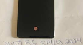 Good
													Moto G Stylus 5G (2024) - Unlocked, Tan, 128 GB, 8 GB, photo 2 of 12