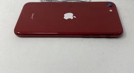 Good
													Apple iPhone SE 3rd Gen 2022 - Unlocked, Red, 64 GB, A2595, photo 2 of 8