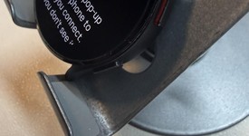 Good
													Samsung Galaxy Watch4 - Wi-Fi, Black, 40mm, photo 2 of 6