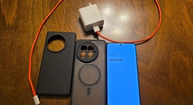 Mint
													OnePlus 13 - Unlocked, Black Eclipse, 512 GB, 16 GB, photo 1 of 8