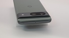 Mint
													Google Pixel 8 - Unlocked, Hazel, 128 GB, 8 GB, G9BQD, Sub-6 5G, photo 2 of 7