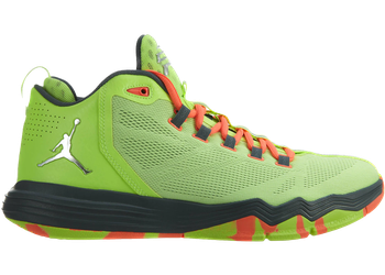 Jordan Cp3.Ix Ae Ghst Green/Metallic Silver-Hst-Bright for sale