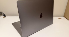 Good
													MacBook Pro 2019 - 16" - I9, Gray, 1 TB, 16 GB, photo 5 of 8