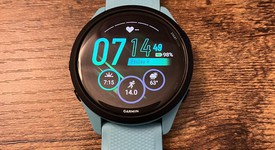 Mint
													Garmin Forerunner 265 - Aqua, photo 2 of 5