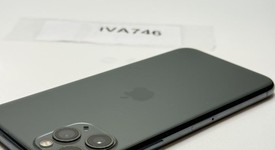 Good
													Apple iPhone 11 Pro - Unlocked, Green, 64 GB, A2160, photo 3 of 5