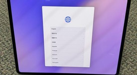 Mint
													Apple iPad Pro 13" (M4) 2024 - Unlocked, Silver, 256 GB, 8 GB, A2926, Standard Glass, photo 3 of 13