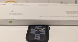 Mint
													Apple Watch SE 2nd Gen 40mm - Unlocked, Midnight, A2726 - Cellular, Aluminum, photo 3 of 12