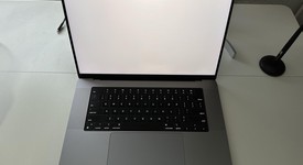 Fair
													MacBook Pro 2021 - 16" - Apple M1 Max, Silver, 512 GB, 32 GB, photo 5 of 16