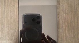 Good
													Apple iPhone 16 Pro Max - Unlocked, Black, 256 GB, A3084, photo 5 of 8