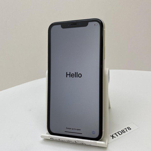 Apple iPhone 11 - Unlocked, White, 128 GB, A2111