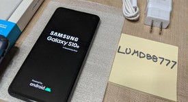 Mint
													Samsung Galaxy S10e - AT&T, Blue, 128 GB, 6 GB, SM-G970U, photo 3 of 11