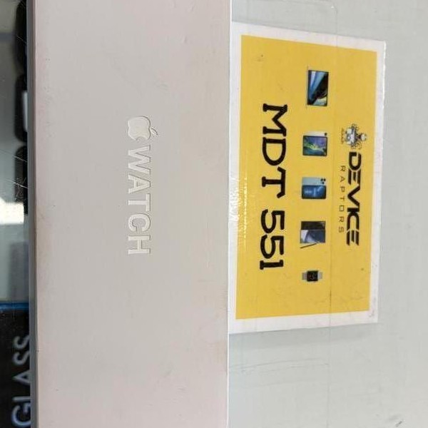 Apple Watch Series 11 46mm - Unlocked, Gold, A3337 - Cellular, Titanium