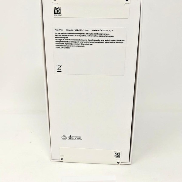 Samsung Galaxy A56 5G - Unlocked, 256 GB, Graphite, 8 GB